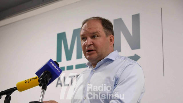 Potrivit rezultatelor preliminare, Ion Ceban câștigă al doilea mandat de primar al municipiului Chișinău