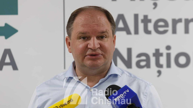Primarul ales al capitalei, Ion Ceban, a anunțat prioritățile pentru cel de-al doilea mandat