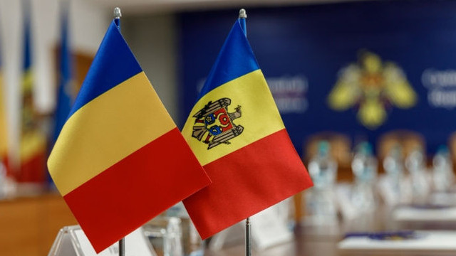 Delegația Senatului român la reuniunea 