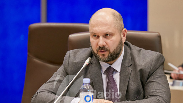 Ministrul Energiei Victor Parlicov: În această iarnă vom achita cu 35% mai puțin pentru gazele naturale