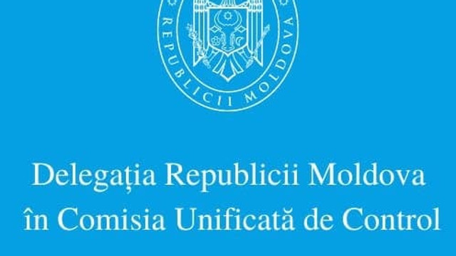 Delegația Republicii Moldova cere încetarea blocării activității observatorilor militari în Zona de Securitate