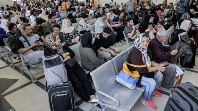 Încă nouă cetățeni ai Republicii Moldova sunt evacuați din Fâșia Gaza

