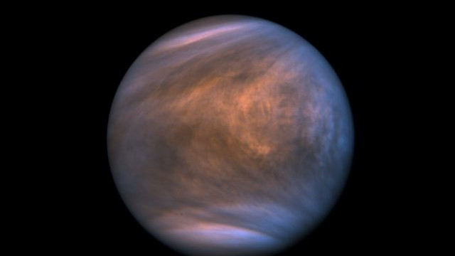 Oamenii de știință au detectat oxigen în atmosfera nocivă a planetei Venus