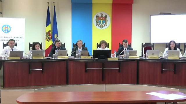 LIVE | Comisia Electorală Centrală, în ședință