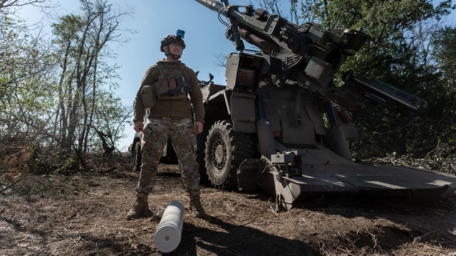 Jens Stoltenberg: Trebuie să fim pregătiți pentru un război de durată în Ucraina