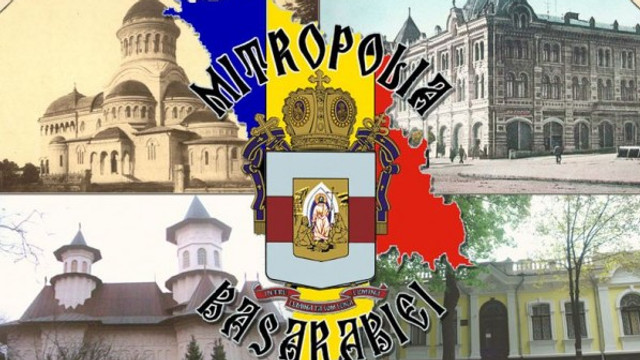 Zeci de parohii din Basarabia vor reveni la Patriarhia Ortodoxă Română