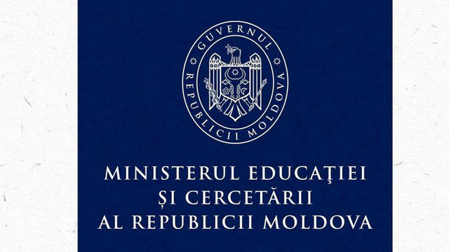 Ministerul Educației: Conform legii, Imnul de Stat este interpretat în limba română