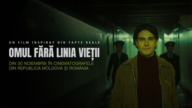 „Omul fără linia vieții”, film realizat în Republica Moldova, va rula în cinematografele din România. Este povestea românului care a inventat lansatorul automat de mingi de tenis de masă
