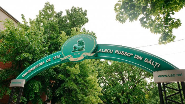 Mai multe laboratoare și spații digitale de la Universitatea „Alecu Russo” din Bălți vor fi modernizate