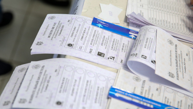 Peste 52.800 de mii de buletine de vot sunt tipărite pentru turul II de alegeri
