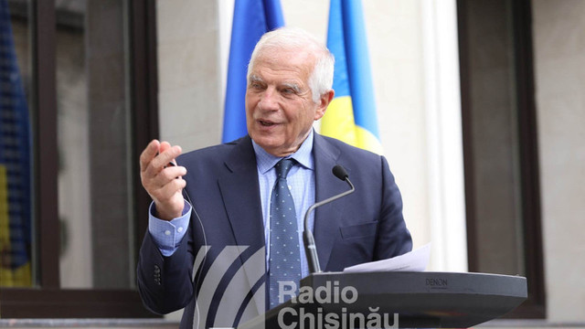 Șeful diplomației Uniunii Europene, Josep Borrell, misiune de pace în Orientul Mijlociu