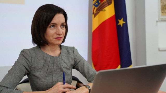 Maia Sandu: Hotărârea Curții Constituționale nu schimbă evaluarea care a fost făcută fostului procuror general