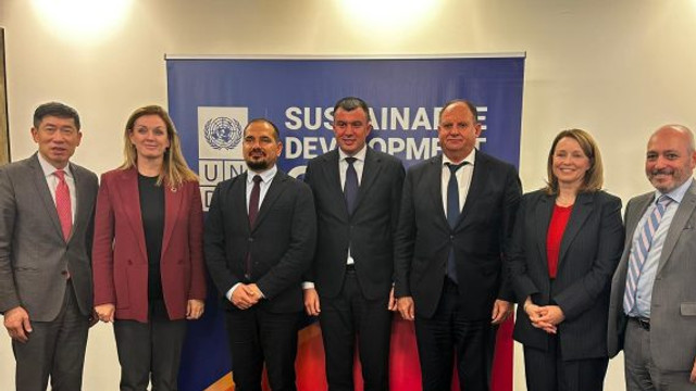 Programul Națiunilor Unite pentru Dezvoltare și-a reconfirmat angajamentul de a susține agenda de reforme a Republicii Moldova