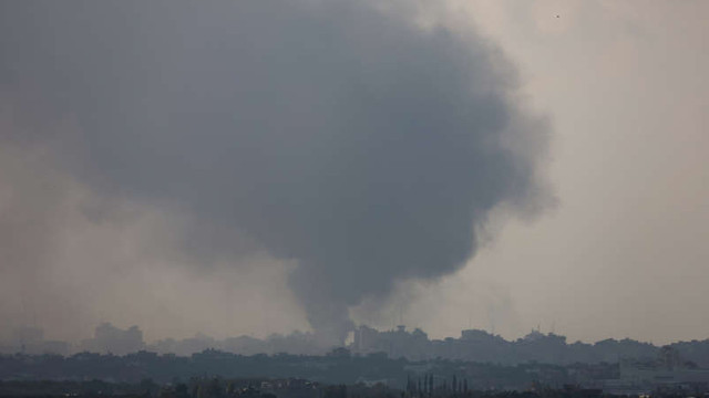 Israel-Hamas / Armata israeliană declară că a preluat controlul asupra instituțiilor Hamas din Gaza