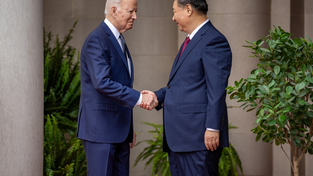 SUA și China au restabilit dialogul. Joe Biden și Xi Jinping au făcut 