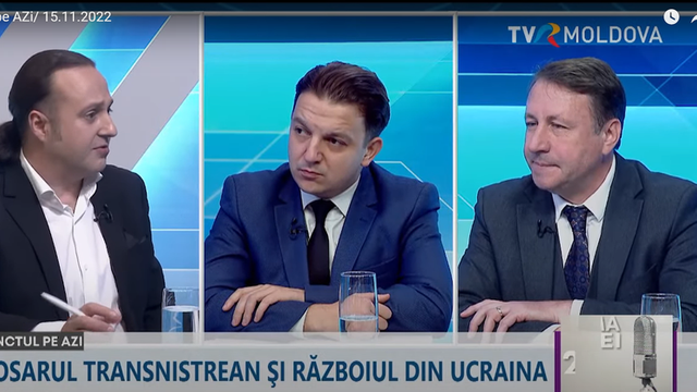 Andrei Curăraru: Europenizarea R. Moldova reprezintă un magnet care va atrage și cetăneții noștri din stânga Nistrului