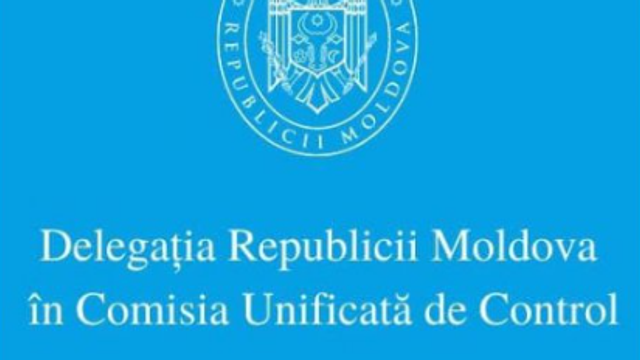 Delegația R. Moldova în Comisia Unificată de Control semnalează prezența posturilor ilegale în Zona de Securitate