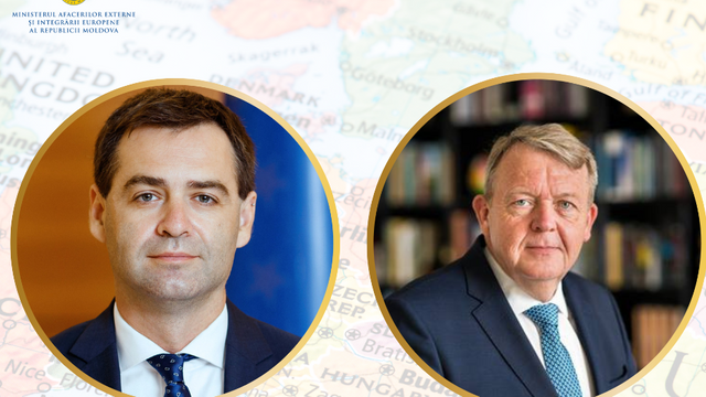 Danemarca va deschide o ambasadă la Chișinău
