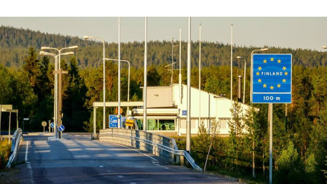 Finlanda va închide jumătate din punctele de trecere a frontierei sale cu Rusia