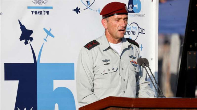 Israel-Hamas / Șeful Statului Major israelian anunță extinderea operațiunilor militare în Gaza