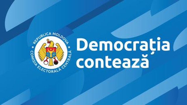 Electorala 2023 | CEC: Partidul Politic „ȘANSĂ” nu se conformează procedurii inițiate în vederea efectuării controlului privind finanțarea campaniei electorale