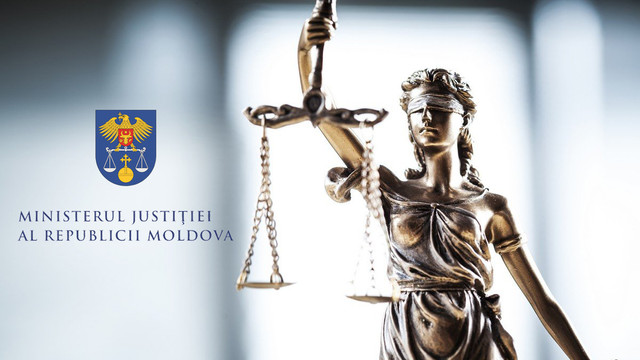 Ministerul Justiției implementează un nou articol din Acordul de Asociere R. Moldova-Uniunea Europeană