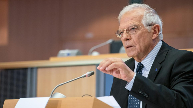 Șeful diplomației europene, Josep Borrell: Hamas nu mai poate controla Gaza