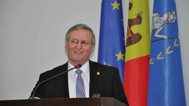 Acad. Ion Tighineanu a fost ales președinte al Academiei de Științe a R. Moldova: ”Aderarea la UE va impulsiona dezvoltarea științei”