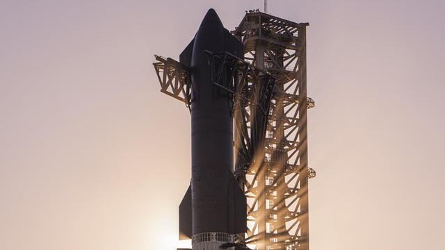 SpaceX a lansat Starship, cea mai mare și puternică rachetă din istorie / video