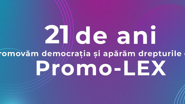 LIVE | Conferință de presă susținută de Misiunea Promo-LEX de Observare a Alegerilor Locale Generale privind desfășurarea turului II
