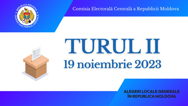 LIVE | Comisia Electorală Centrală susține un briefing de presă- ora 13