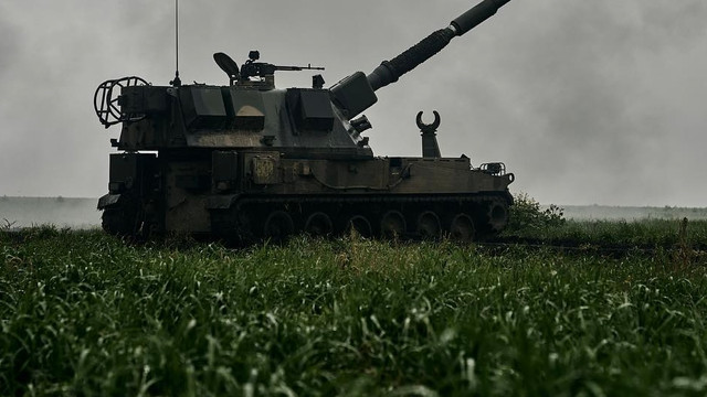 Ucraina revendică un avans semnificativ pe frontul de pe Nipru 
