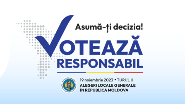 LIVE | Alegeri Locale 2023: Briefingul Comisiei Electorale Centrale - ora 18.00