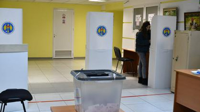 Alegeri repetate în comuna Bubuieci! CEC: Procesul de vot se desfășoară în regim normal