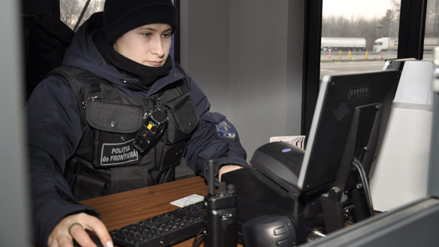 Poliția de Frontieră: Un cetățean rus căutat de Interpol, reținut în timp ce încerca să părăsească teritoriul R.Moldova