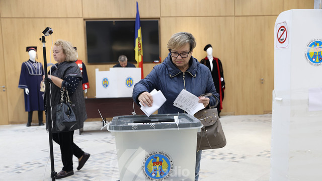 Rezultatele preliminare ale scrutinului din 19 noiembrie | CEC anunță că au fost aleși 273 de primari. Cel mai tânăr are 23 de ani, iar cel mai vârstnic – 71