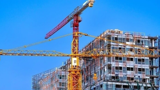 România se află între țările din UE cu cea mai importantă creștere la capitolul construcții