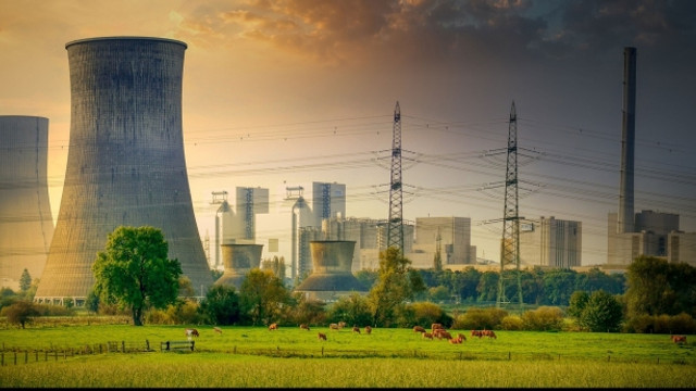 Parlamentul European recunoaște energia nucleară ca industrie verde care trebuie sprijinită