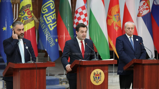 Vice-ministrul de externe al Albaniei, Besart Kadia, la Chișinău: Extinderea UE este strategic mai importantă ca niciodată. Suntem mai puternici când suntem uniți