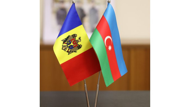 Cooperarea moldo-azeră discutată de ministrul Afacerilor Interne și Ambasadorul Azerbaidjanului la Chișinău