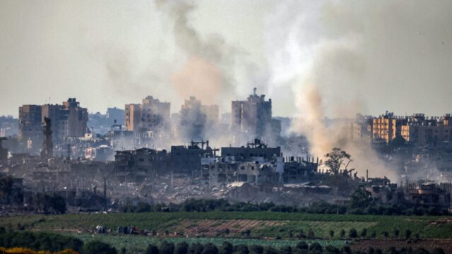A început armistițiul temporar de patru zile dintre Israel și Hamas