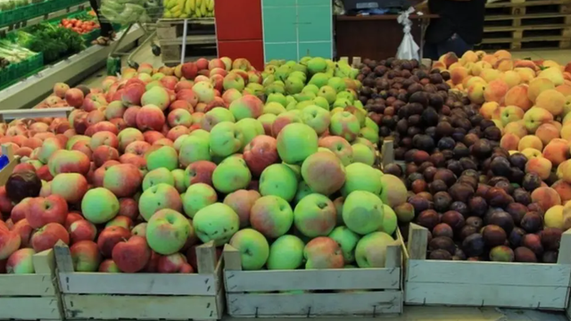 Piața din România devine o destinație tot mai importantă pentru fructele din Republica Moldova