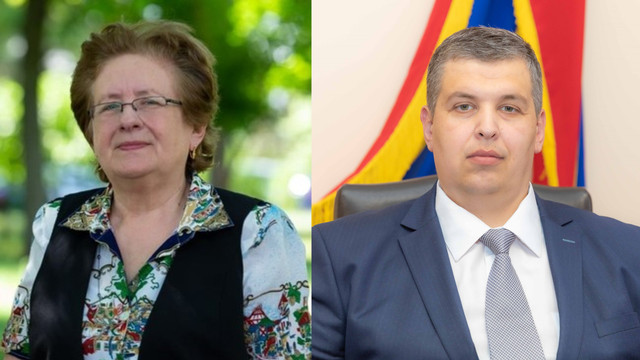 Tatiana Răducanu și Cornel Lebedinschi, membri în Comisia de evaluare externă a procurorilor
