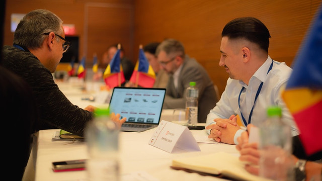 Export Missions România: 24 de producători din R. Moldova s-au întâlnit cu posibili parteneri din România, în vederea extinderii conexiunilor economice