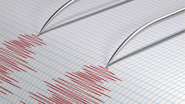 Cutremur cu magnitudinea 3,1 în județul Vrancea, România

