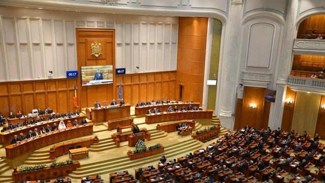 Parlamentul român va adopta un proiect de rezoluție privind perspectiva europeană a R. Moldova. Ce alte state mai sunt vizate