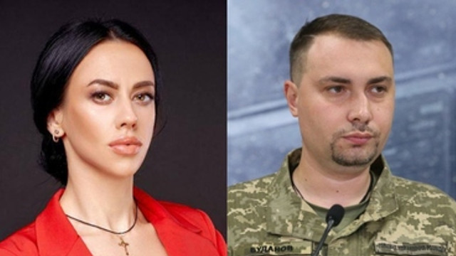 Soția șefului informațiilor militare ucrainene, Kirill Budanov, ar fi fost intoxicată cu metale grele