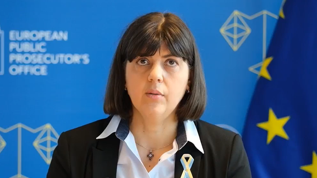 EUROSFAT 2023 | Laura Codruța Kövesi: Rep. Moldova va primi finanțări considerabile de la bugetul UE în anii următori. Este responsabilitatea noastră comună să urmărim posibilii fraudatori