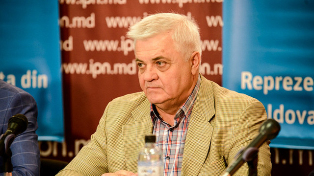 Anatol Țăranu: decretul președintelui Maia Sandu în privința lui Kalinin este o încercare de a proteja R. Moldova