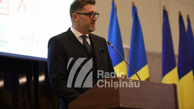 Ambasadorul României la Chișinău, Cristian-Leon Țurcanu: „Uniunea Europeana a recunoscut azi meritele si eforturile depuse de Republica Moldova”